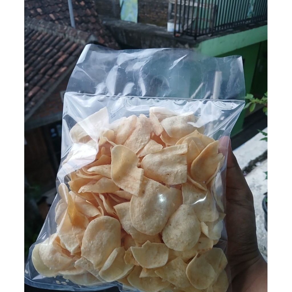 

Keripik Gethul Muntilan istimewa