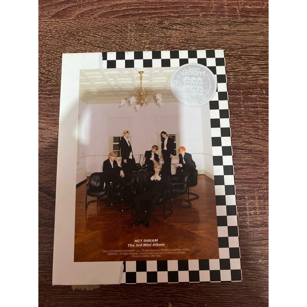 Album NCT Dream We Boom (BC)