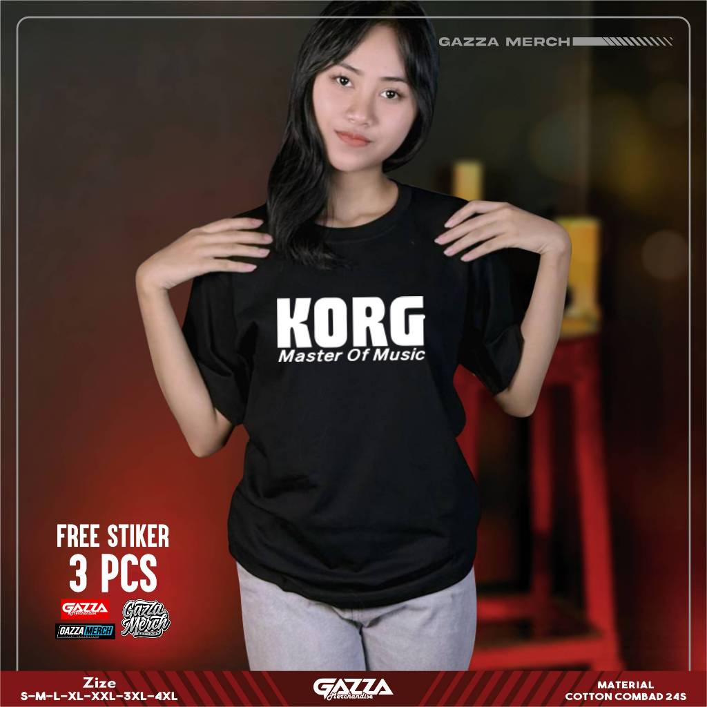 KAOS KORG // KAOS KEYBOARDIST // KAOS  TUKANG ORGEN