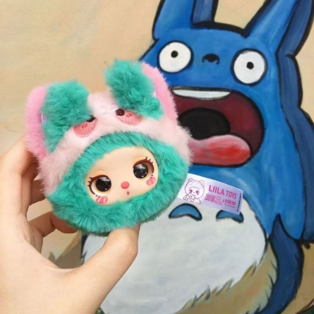 BLIND BOX LILIA'S GARDEN BLIND BOX LUCU LENGKAP