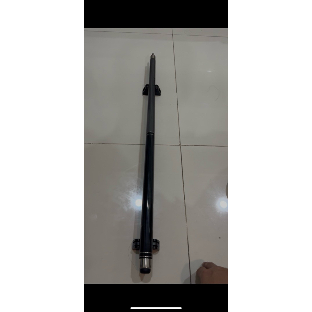 stick break cuetec breach ghost