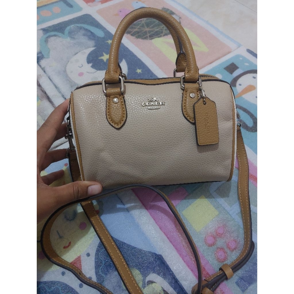 Preloved coc mini rowan