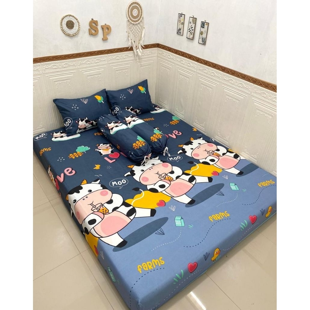 SPREI HOME MADE,ALAS KASUR