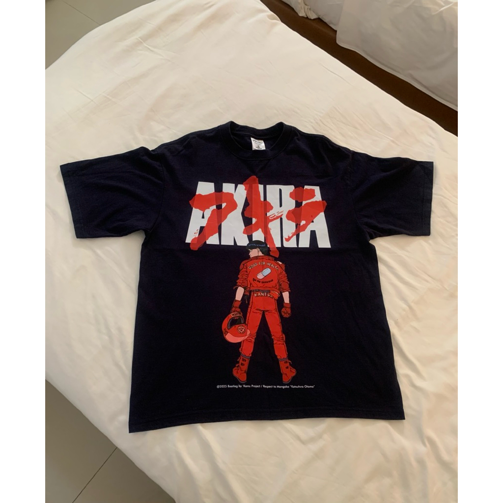 AKIRA / TETSUO VS KANEDA / tag Shaka by Kems Project