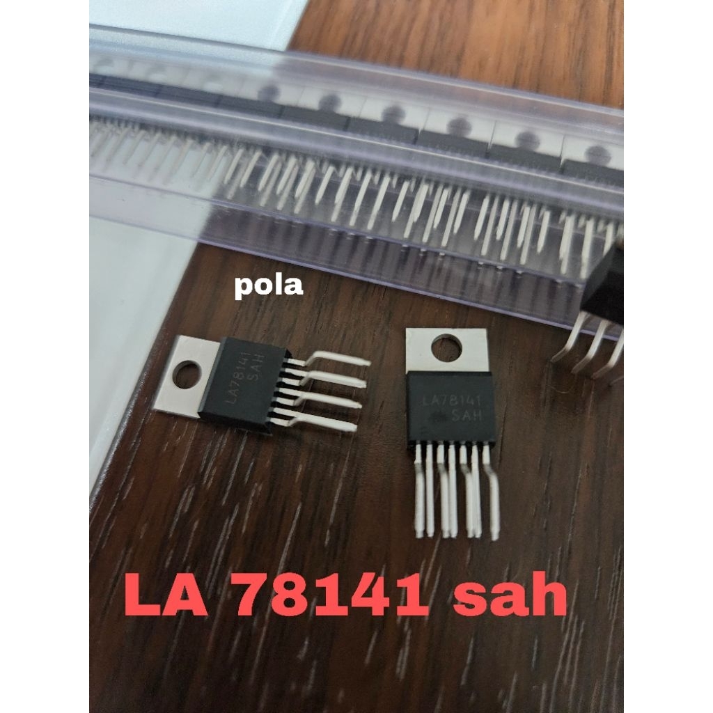 ic LA 78141 SAH