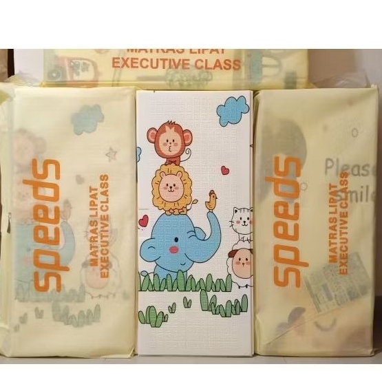 Matras Lipat Premium (Speeds)