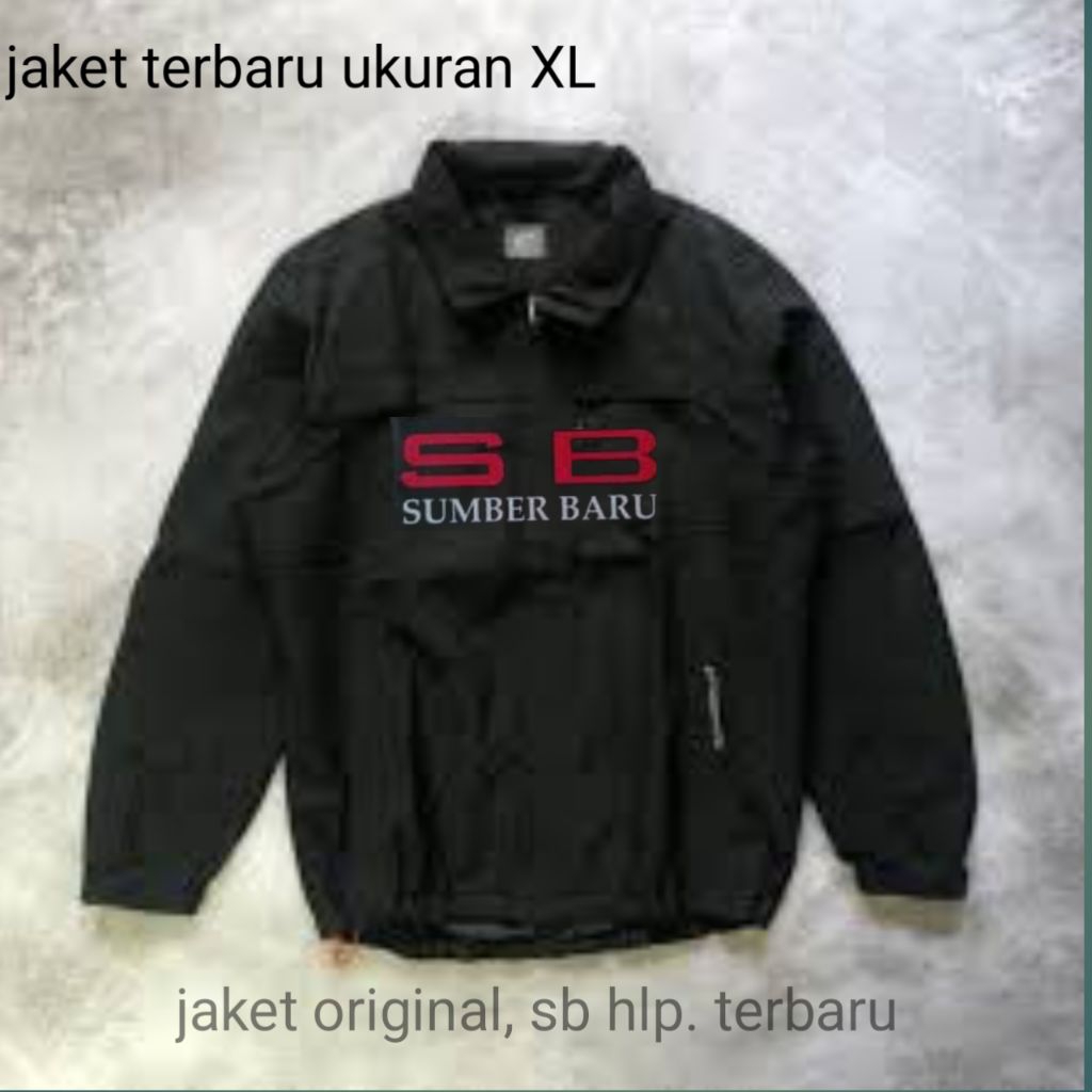 jaket premium sumber baru (M)
