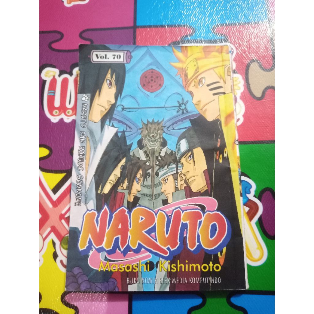 Naruto 70 Bekas (2015) v2