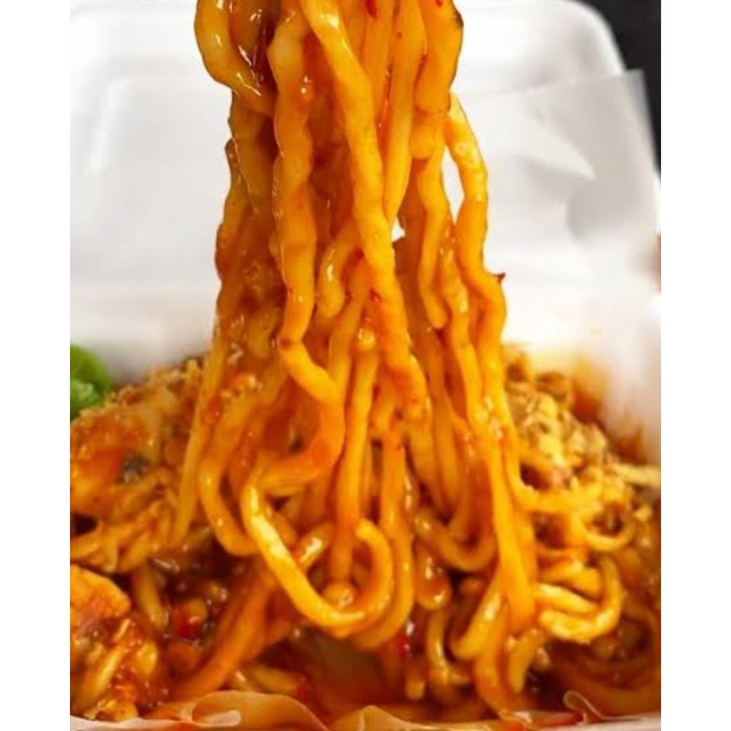 

Mie Jontor Super Hot