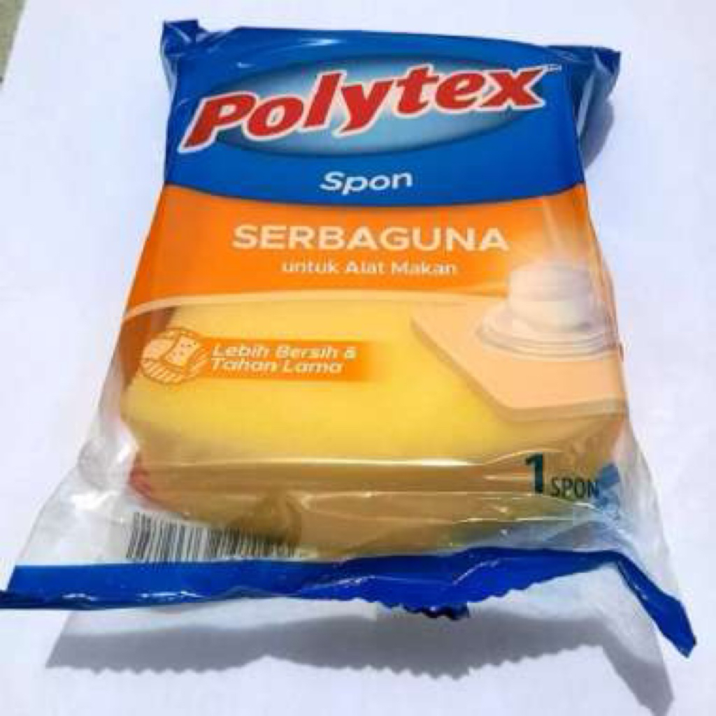 Spon Cuci Piring Polytex