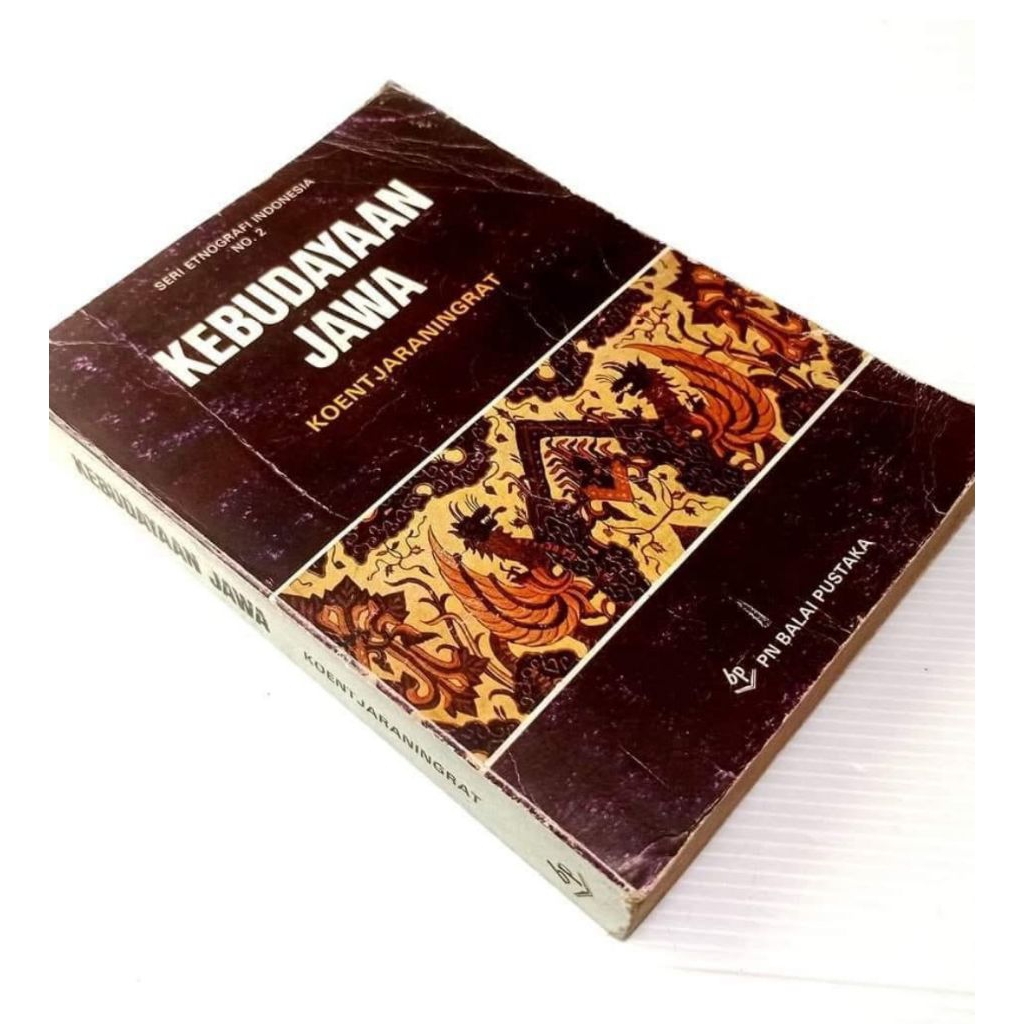 KEBUDAYAAN JAWA Koentjaraningrat