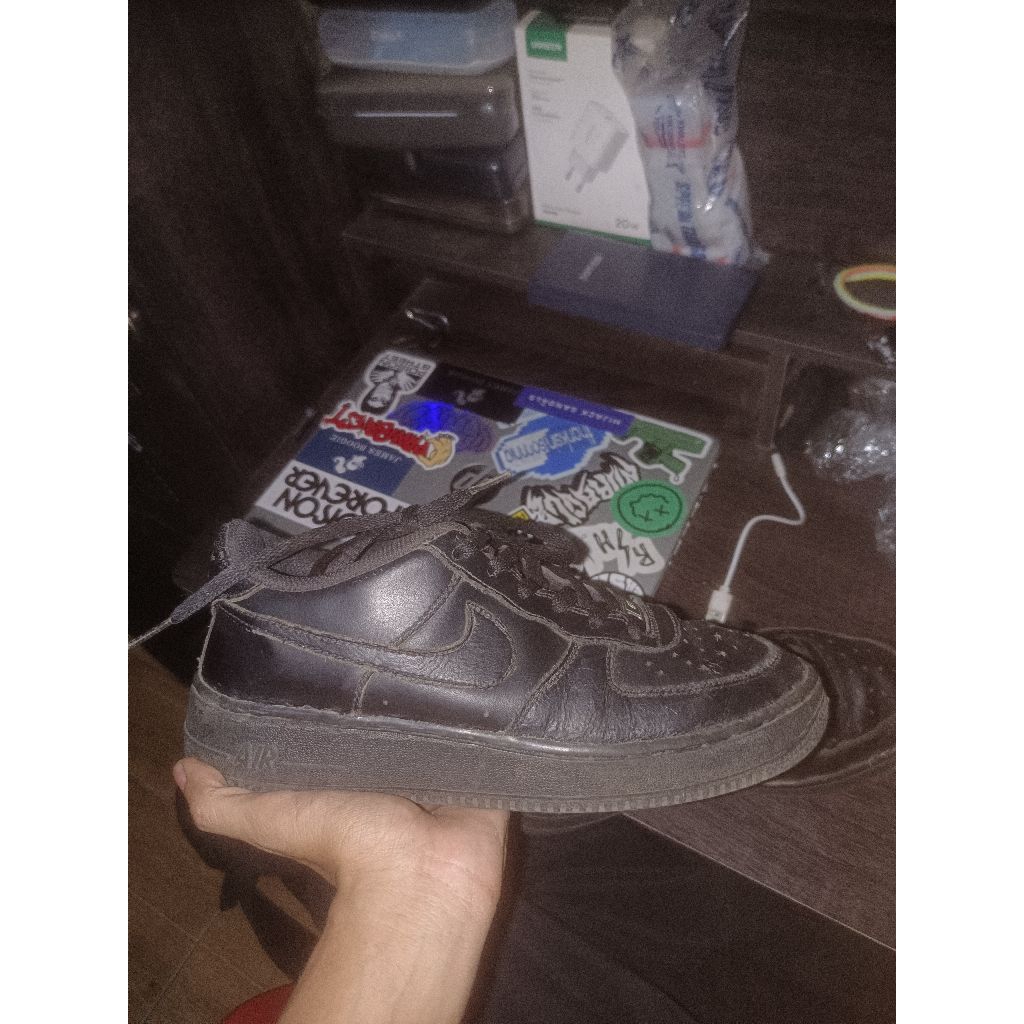 Nike af1 second original