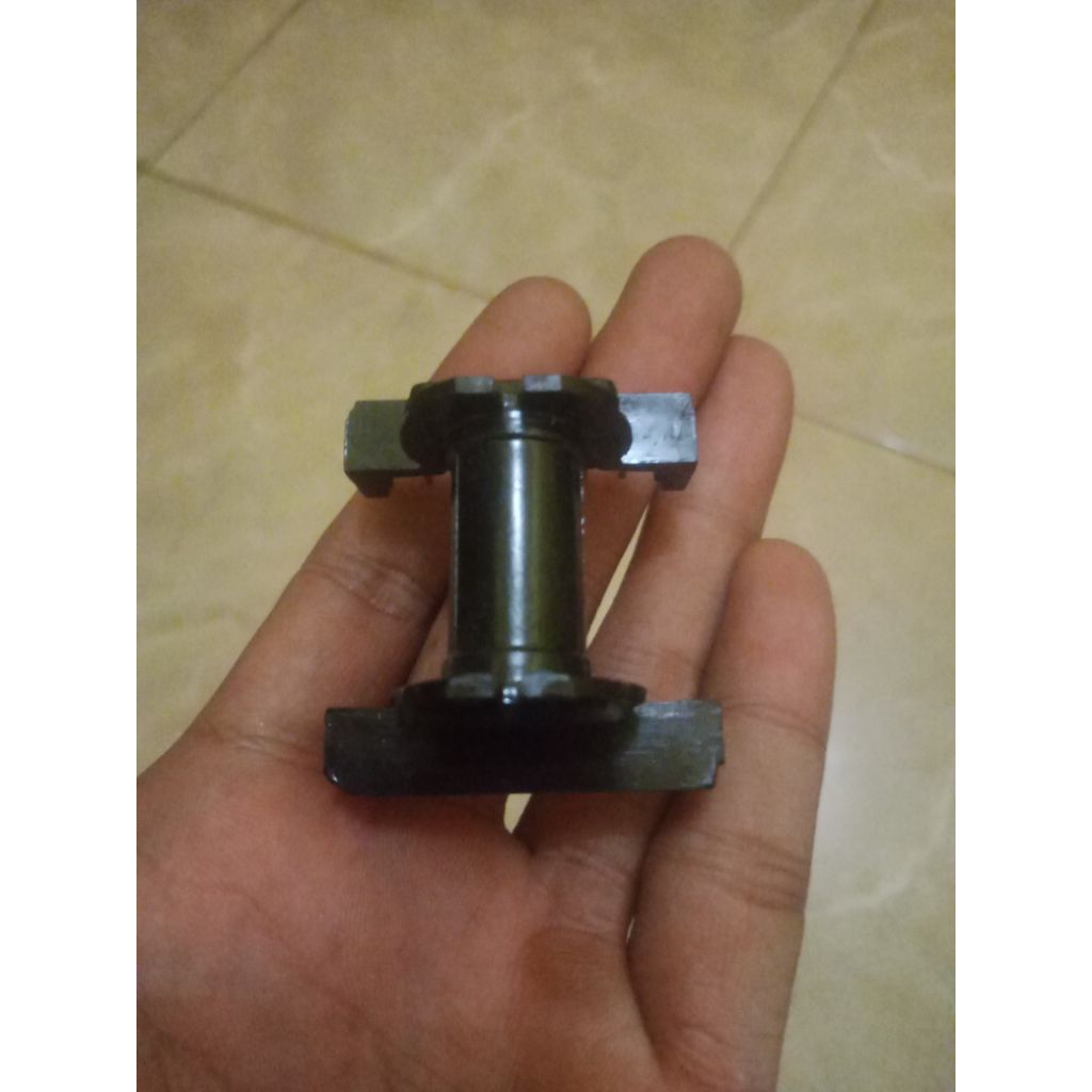 ( 100 ) Pcs Koker Trafo E35 Plastik tanpa ferrit