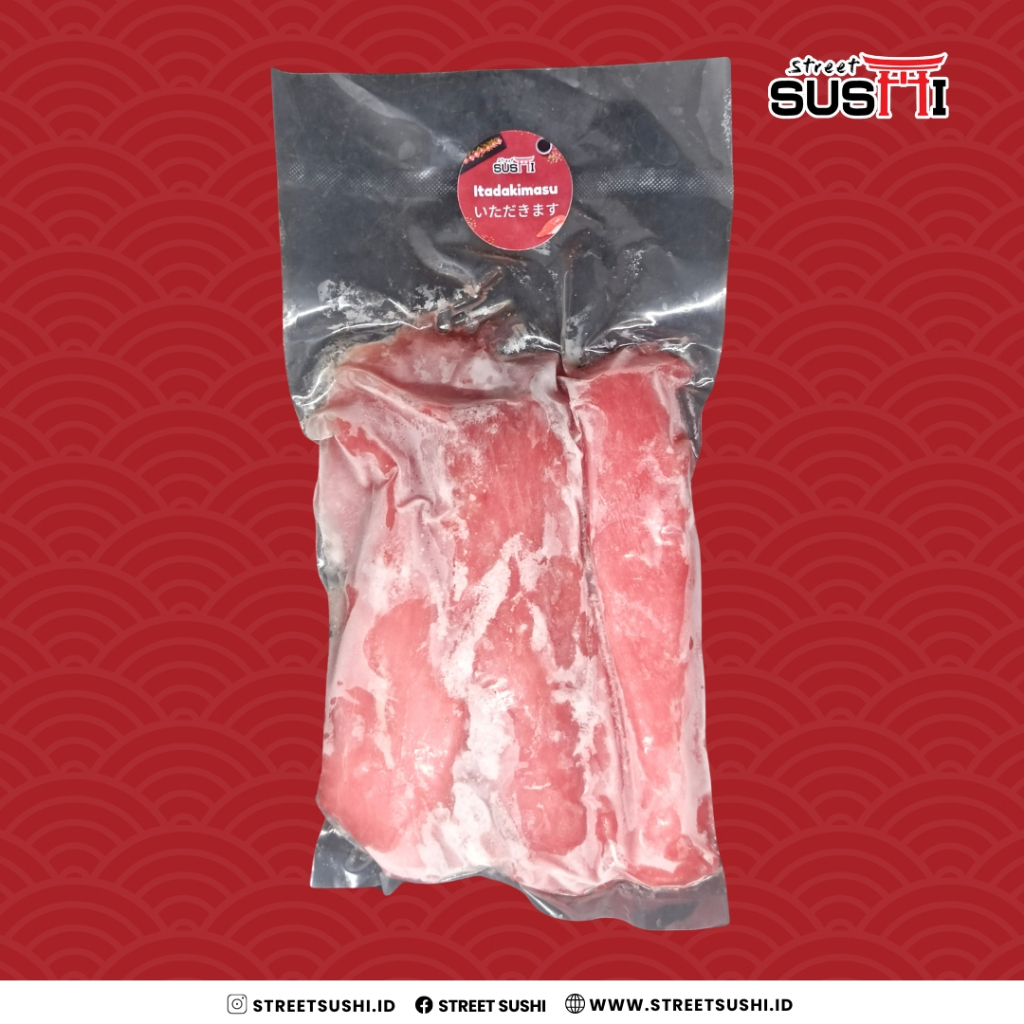 

Tuna Parcel Frozen 1 Kg | Daging Tuna Segar Beku | Siap Olah