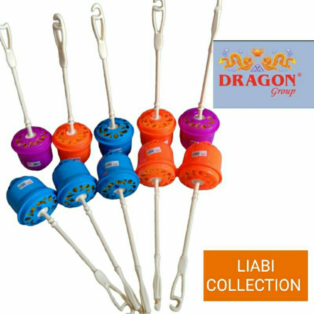 Sikat WC Dragon Denada Sikat WC kamar mandi dragon