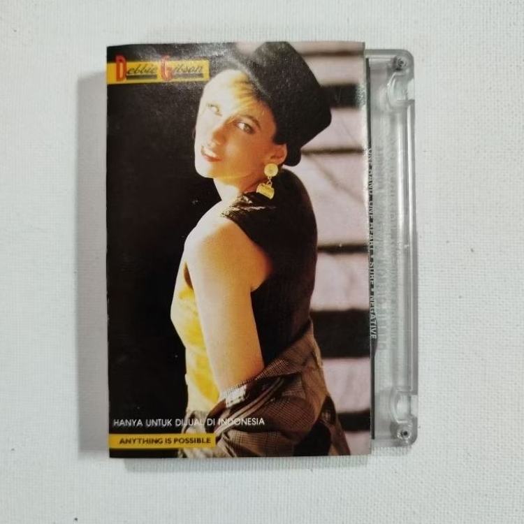 KASET PITA 3 - DEBBIE GIBSON