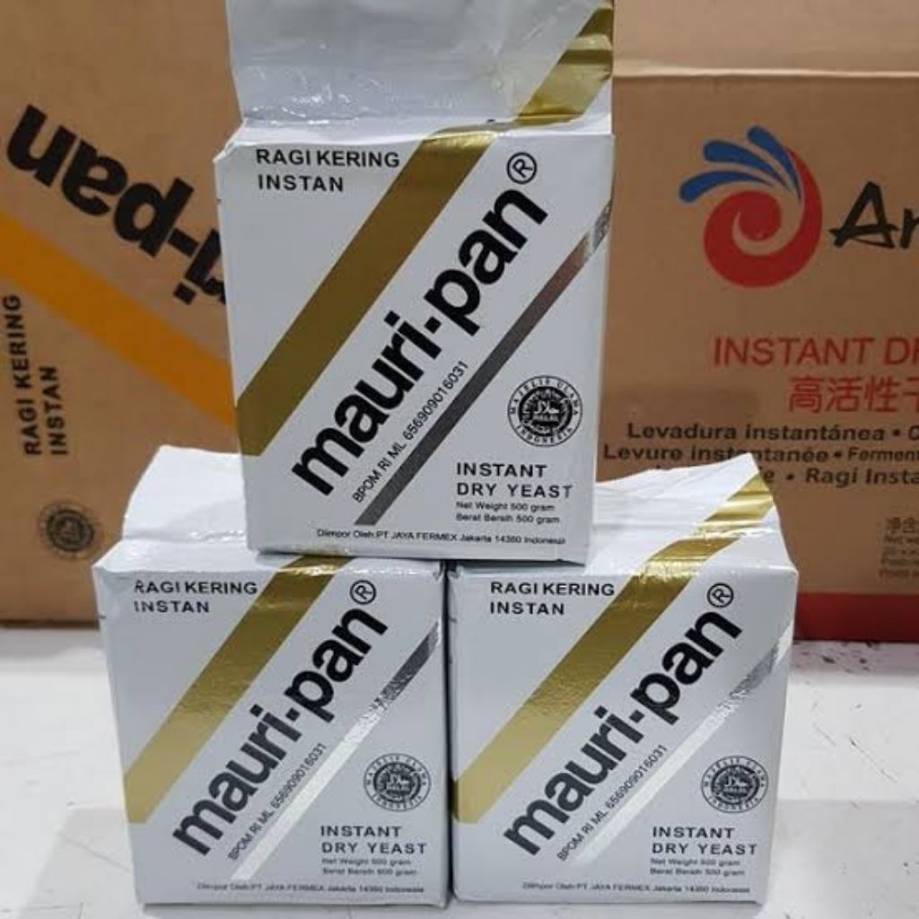 

RAGI MAURIPAN 500 GRAM