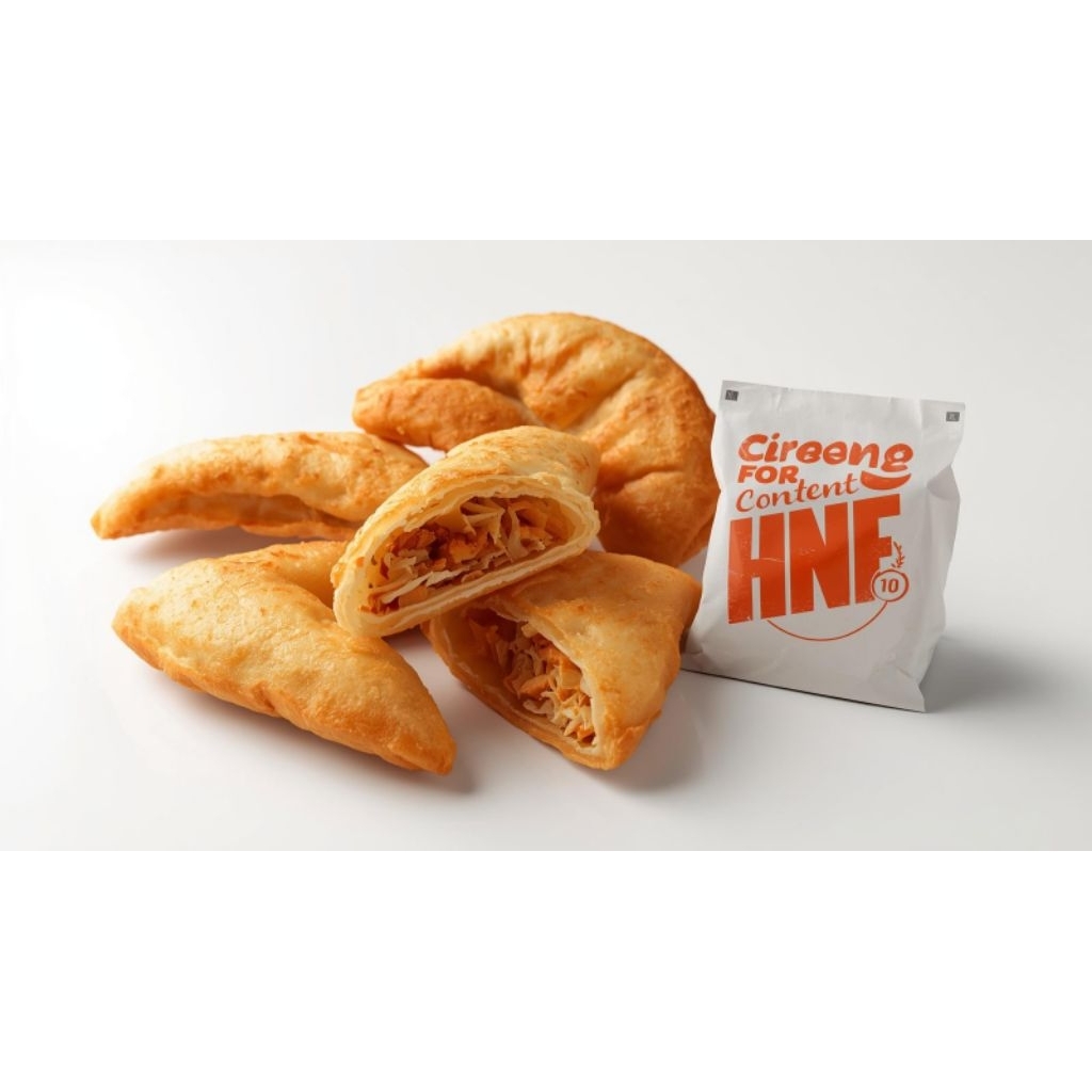 

Cireng Isi Ayam Suwir Pedas Manis | Siap Goreng, Renyah Di Luar Lembut Di Dalam