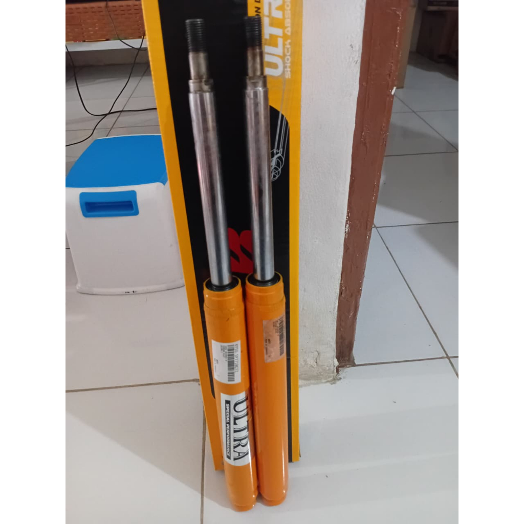Shock Absorber Kayaba Ultra Soluna Cartridge F Depan