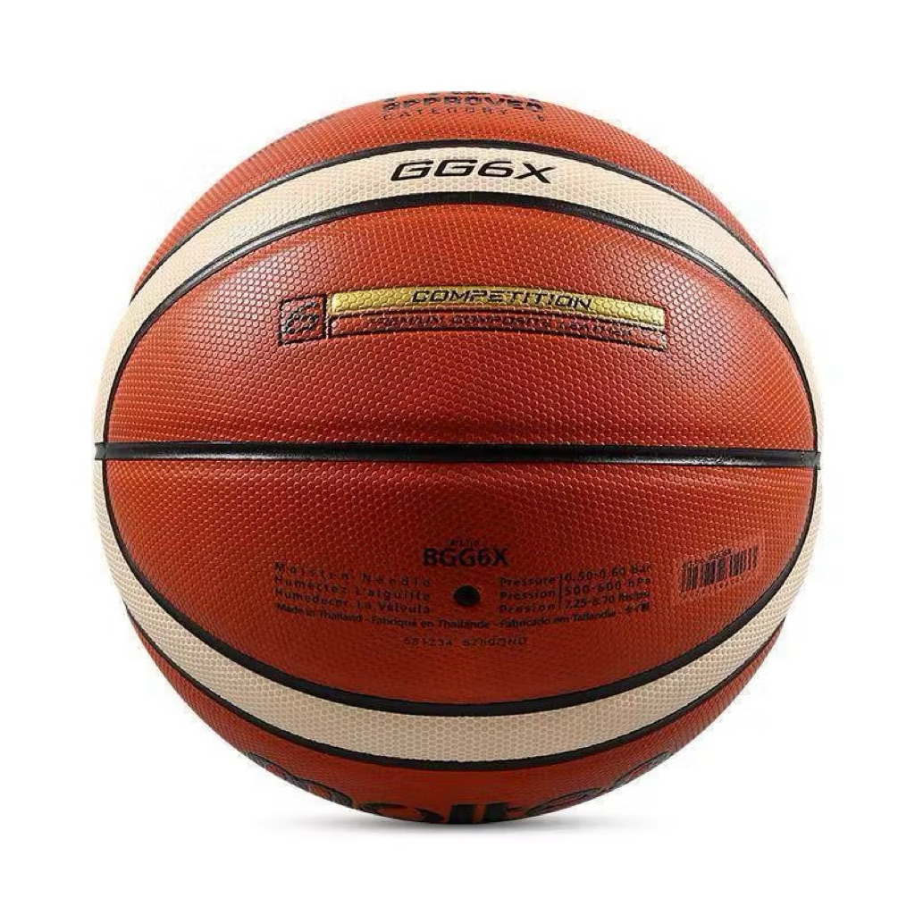 GG6X Bola Basket Molten Free Pentil / Dop Bola