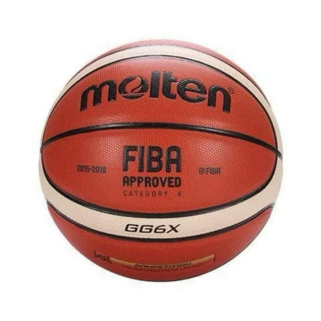 [GG6X] Bola Basket Molten Free Pentil / Dop Bola