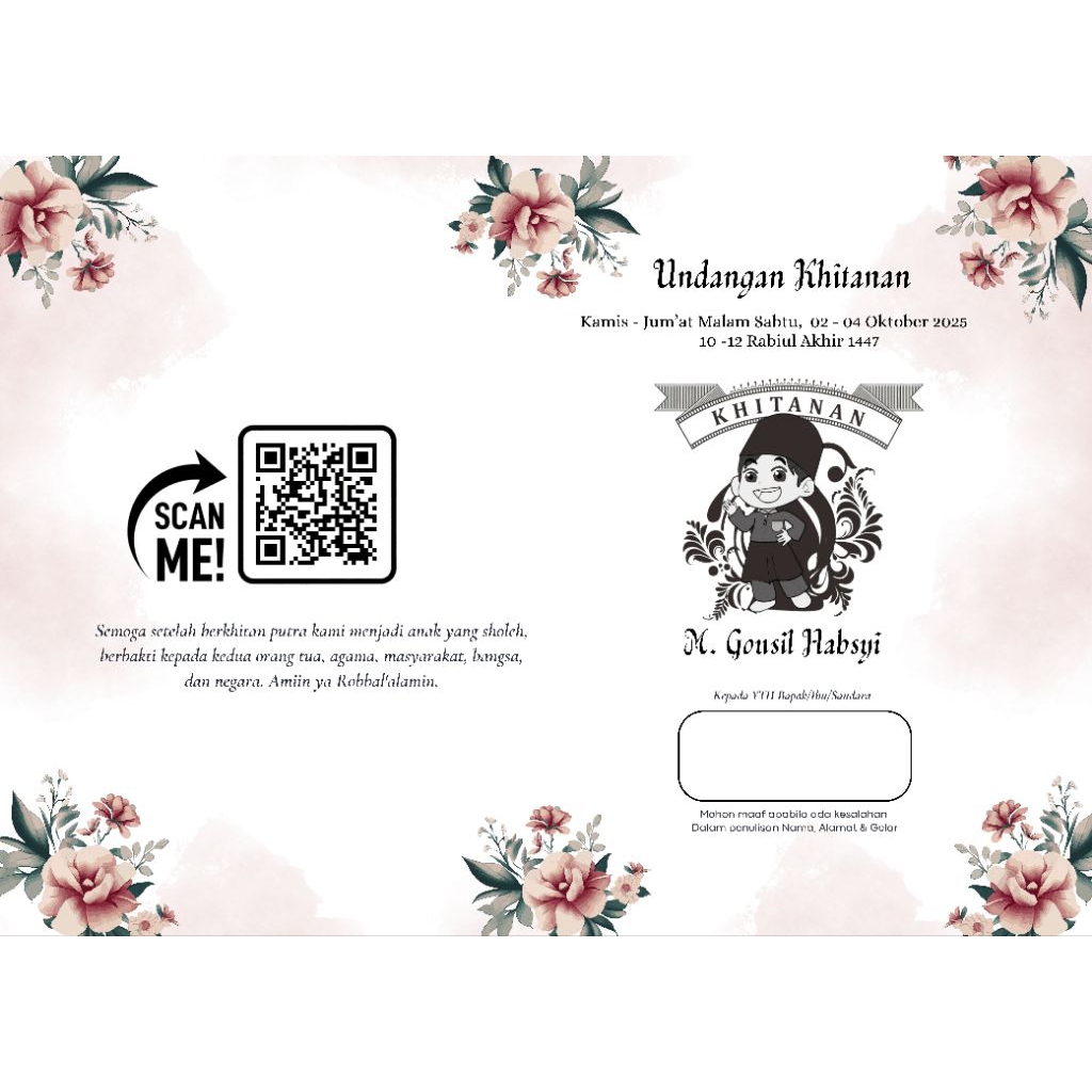 

serba serbu undangan