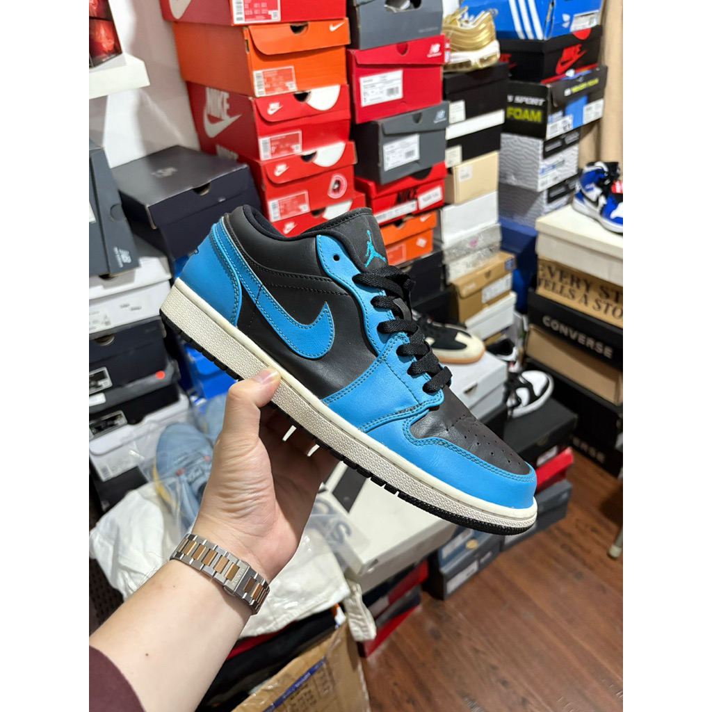 Nike Air Jordan Low Lazer Blue