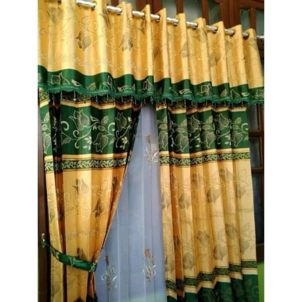 GORDEN JODHA MEWAH /GORDEN PRADA MURAH /poni tempel/poni pisah