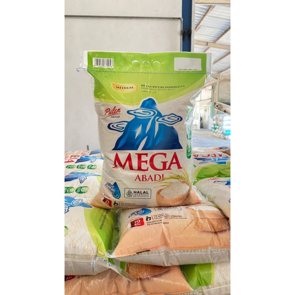 

BERAS MEGA ABADI 5KG
