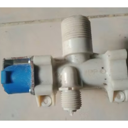 WATER INLET MESIN CUCI LG TURBO DRUM INVERTER ORIGINAL COPOTAN