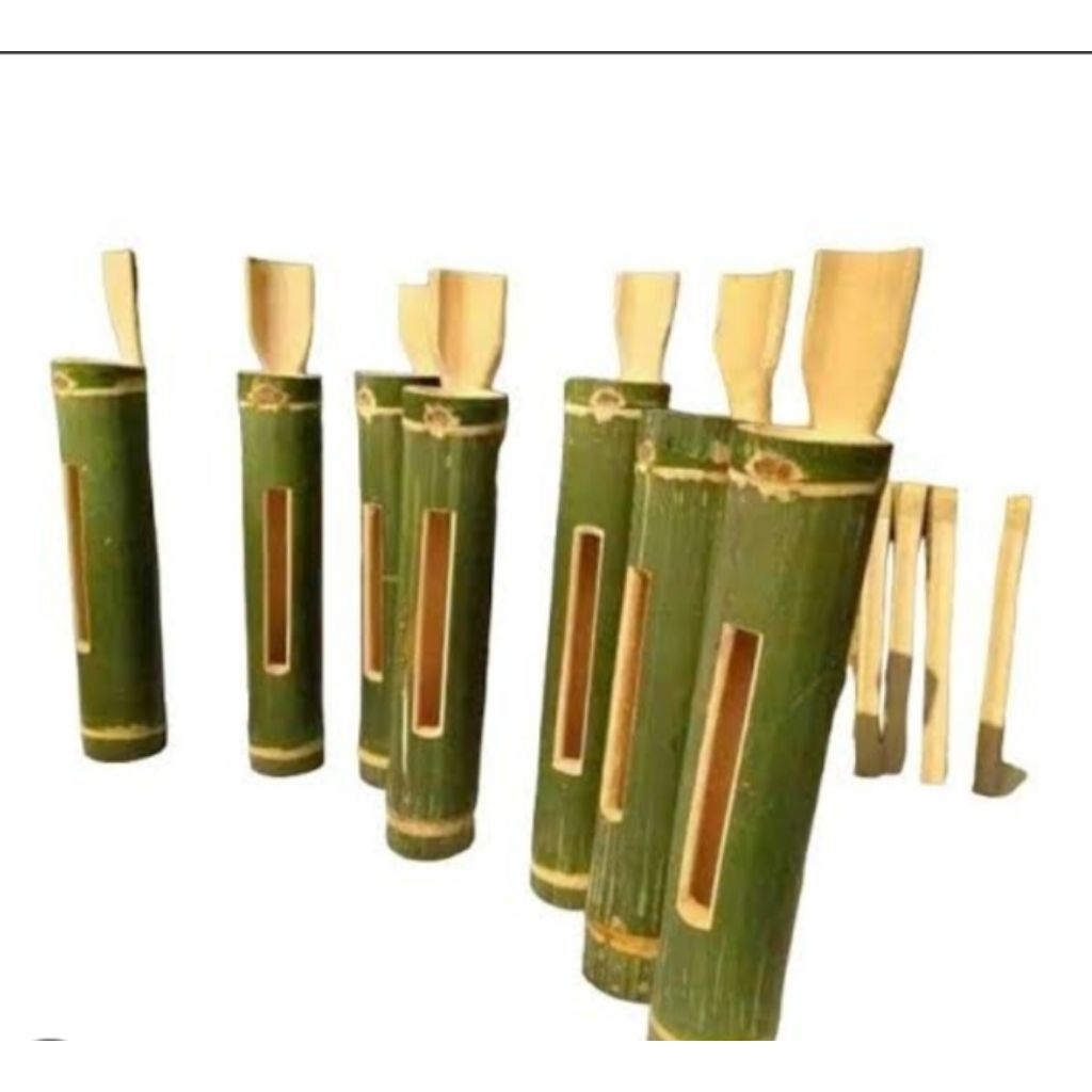 Kentongan Bambu Ronda