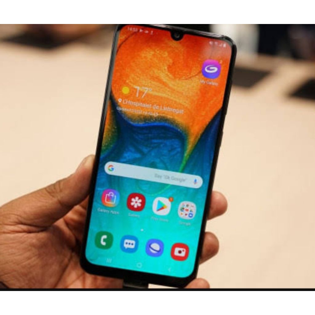 Jual Cepat HP Samsung A30 Second + Charger ORI | Jual Murah