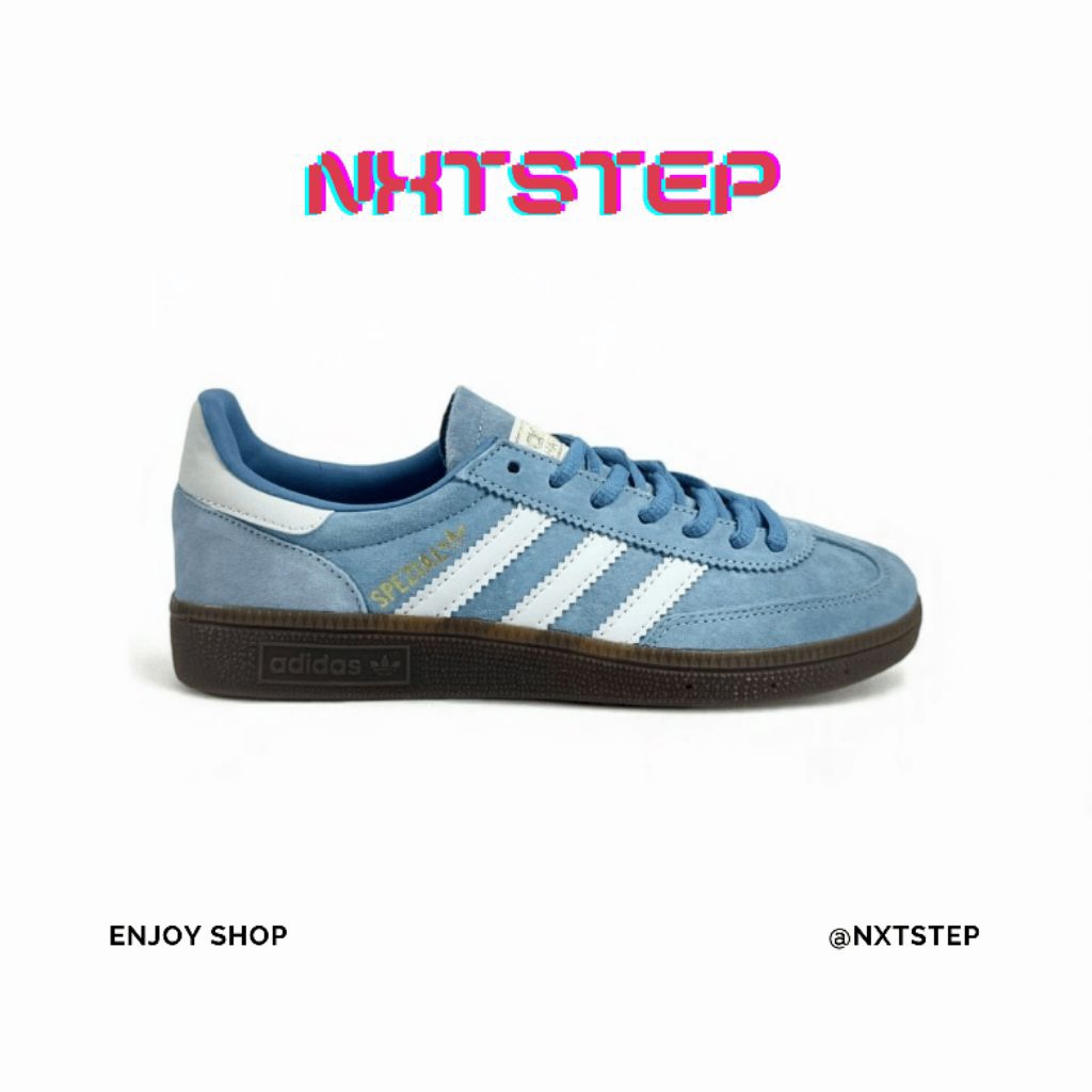 

Sepatu Pria & Wanita | Samba Spezial Series