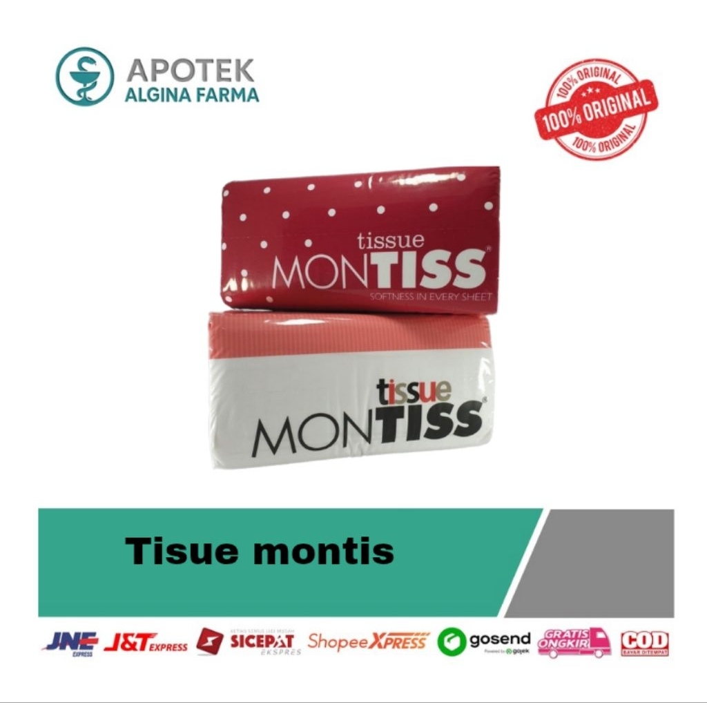 tisue montis besar
