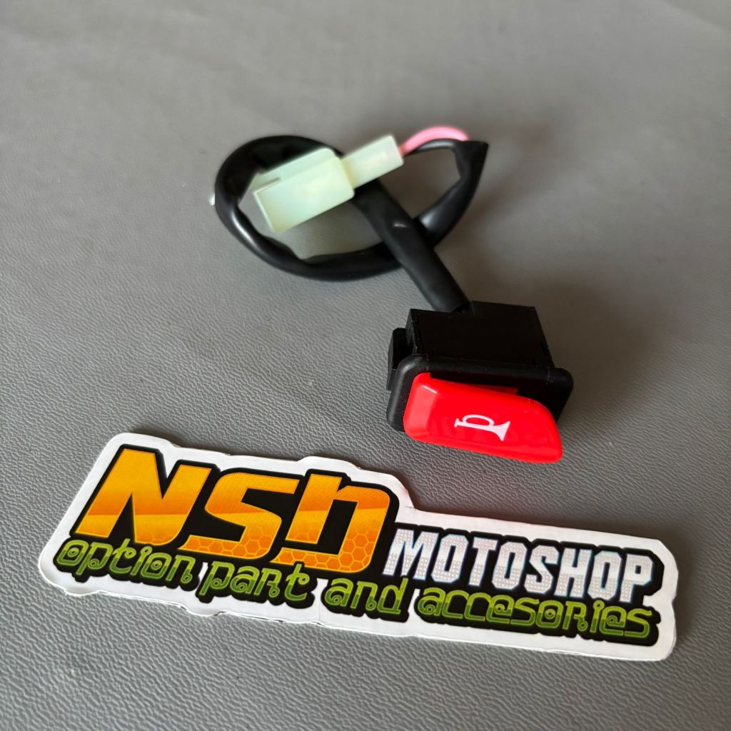 Tombol Saklar Klakson Yamaha Mio Aerox Jupiter Mio j Mio m3 XEON DLL