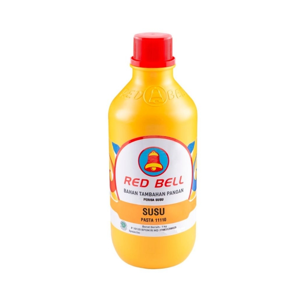 

RED BELL PASTA SUSU 1KG