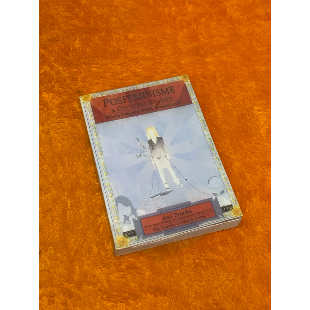 Posfeminisme dan Cultural Studies - Ann Brooks