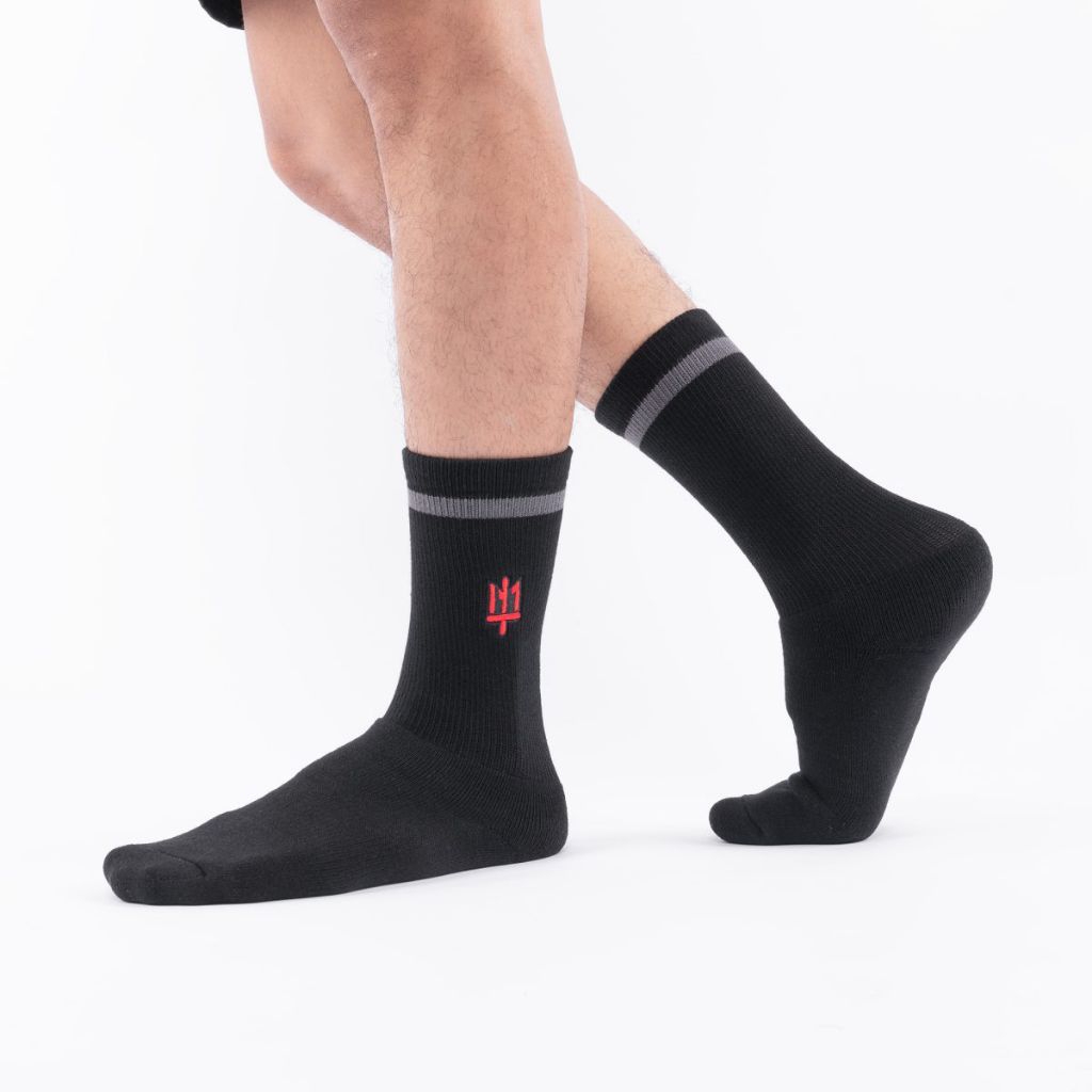 MATERNAL DISASTER - CROCKA KAOS KAKI