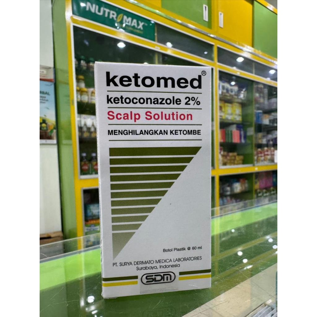 KETOMED SHAMPOO