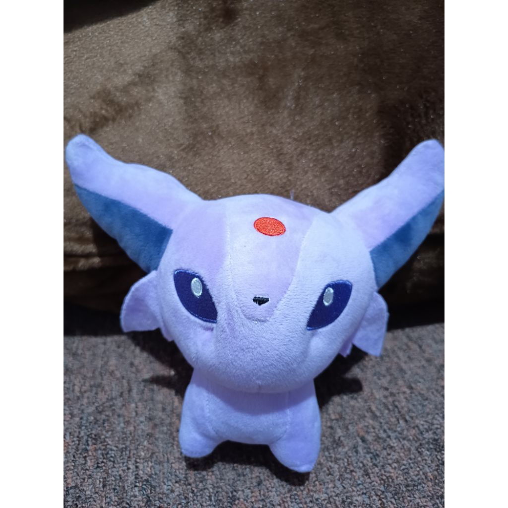 Boneka Pokemon Espeon Pokedoll