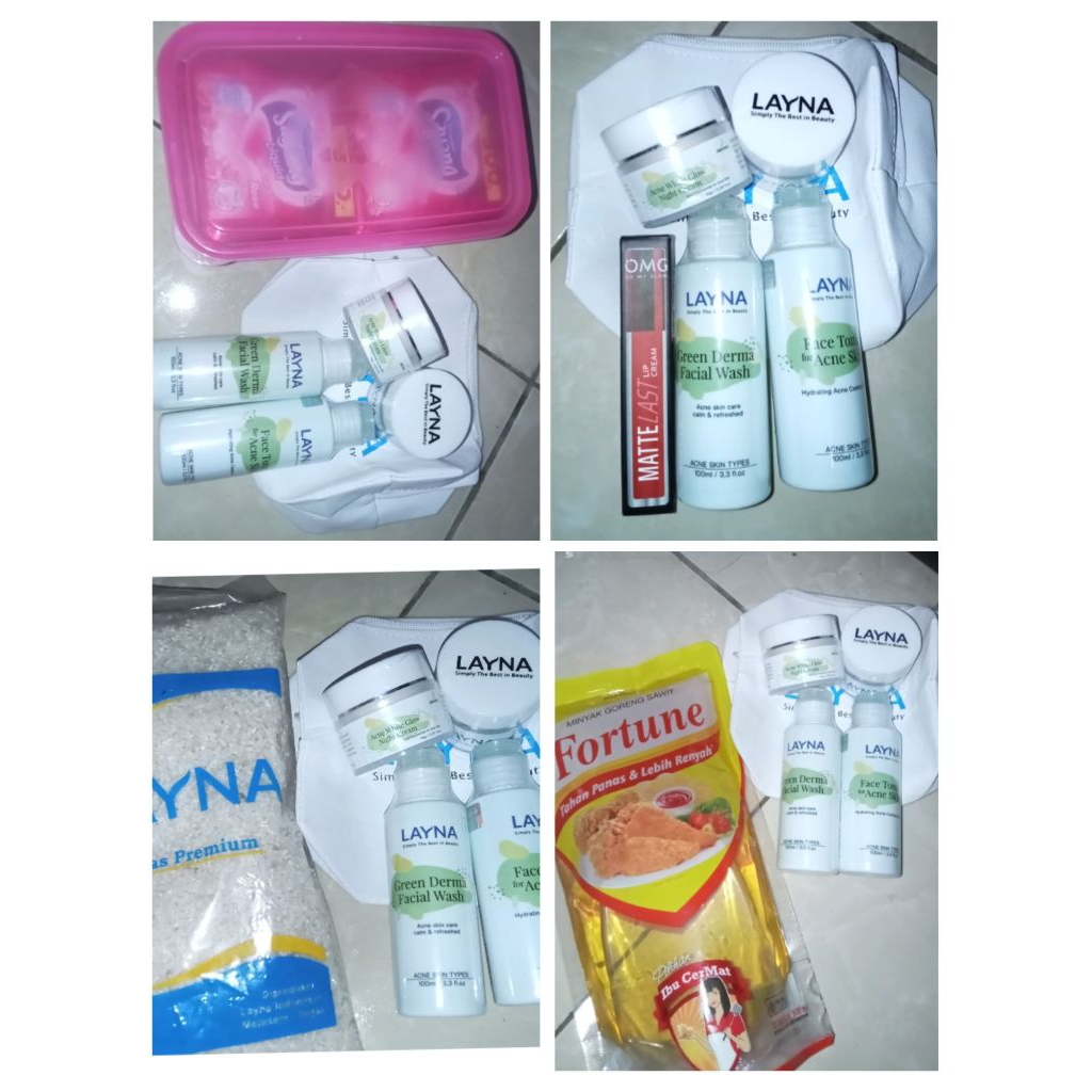 LAYNA skincare