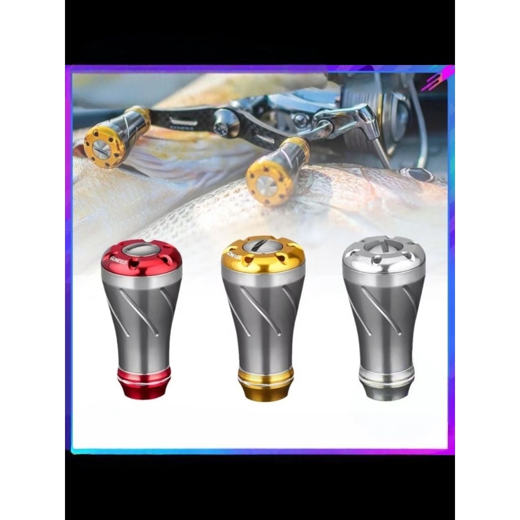 Knob gomexus A20