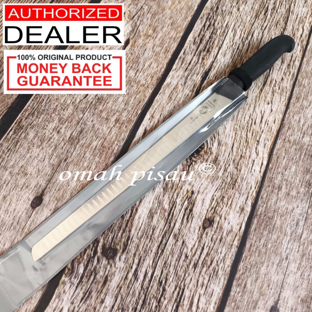 5.4623.30 Slicing knife victorinox 30 cm original Swiss