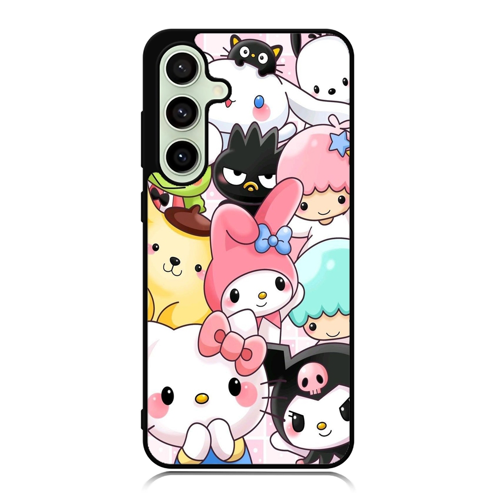 Case Phone Series Samsung A56 A36 A26 A55 A54 A53 A52 A51 A50 5G Tpu Softcase Sanrio