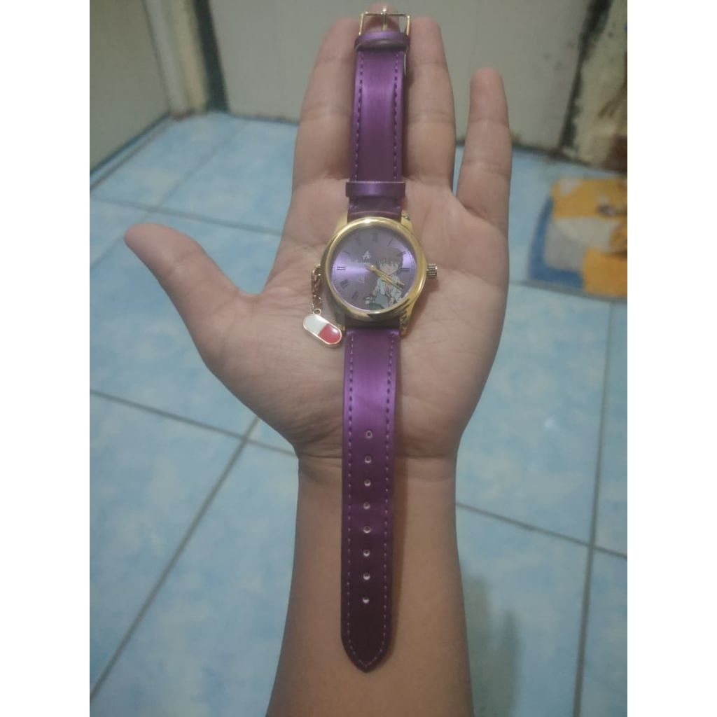 Jam Tangan Detektif Conan 04 Ai Haibara