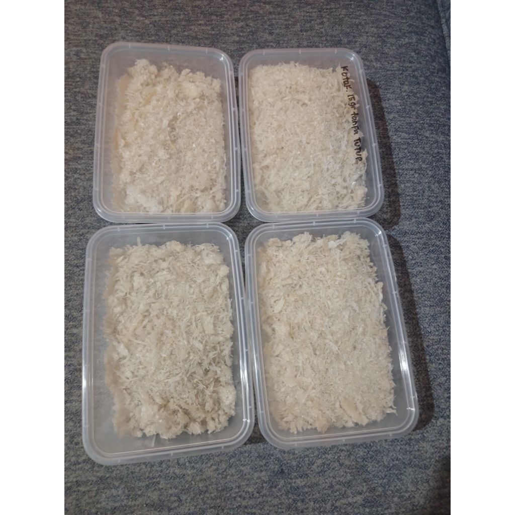 Sarang burung Walet Hancuran