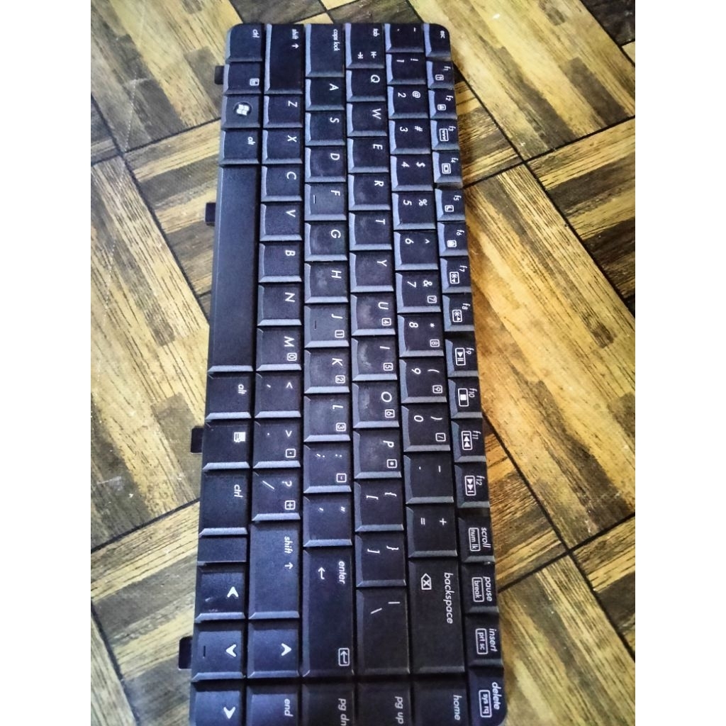 KEYBOARD LAPTOP COMPAQ PRESARIO V3700 ORIGINAL