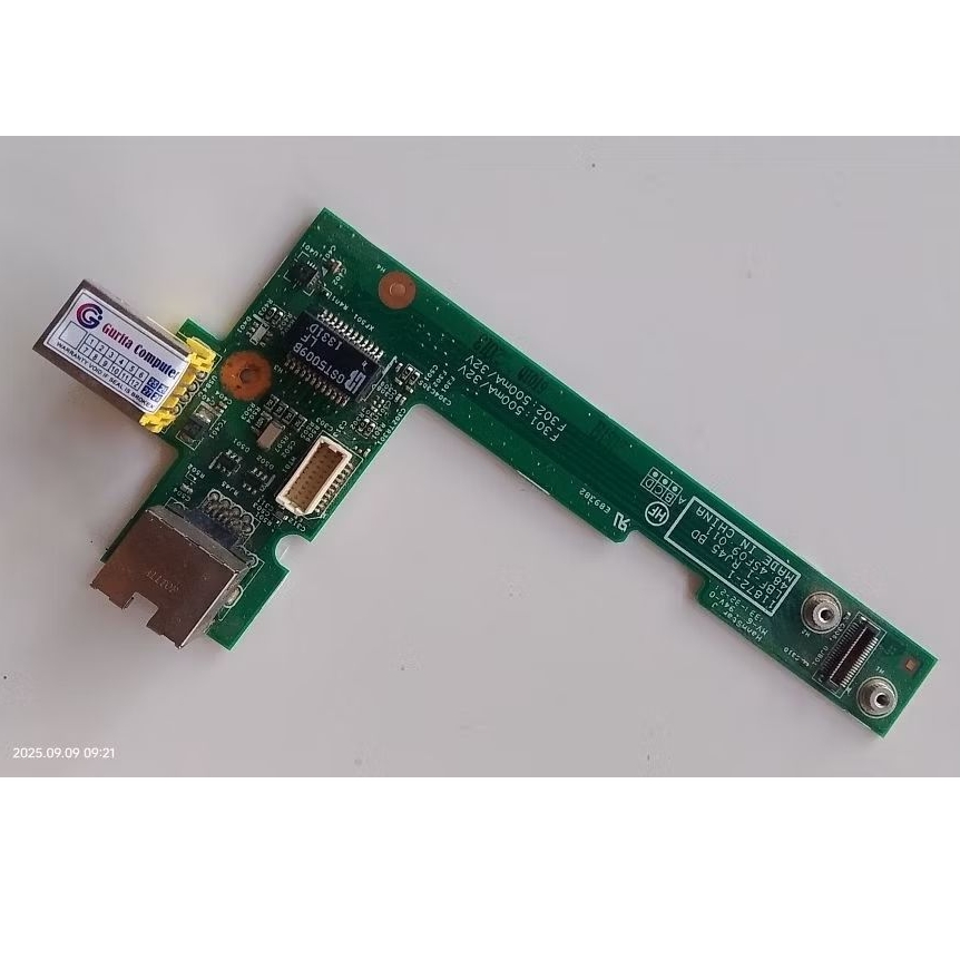 board usb lenovo thinkpad L530
