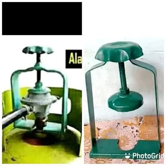 Pengaman Regulator Gas LPG 3kg