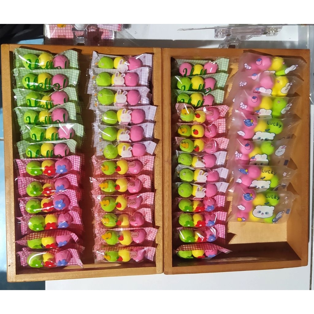 

paket usaha bola bola susu mini 50pcs